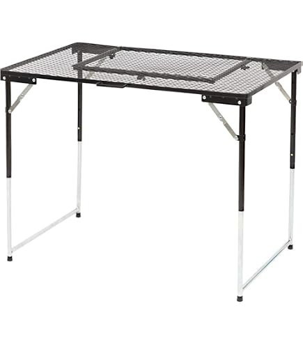 バーベキューネットテーブル BL-020-3 107×81cm